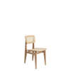 C-Chair Dining Chair - Un-Upholstered All French Cane