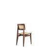 C-Chair Dining Chair - Un-Upholstered All French Cane