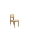 C-Chair Dining Chair - Un-Upholstered All French Cane