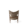 Knitting Chair Sheepskin