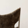 Knitting Chair Sheepskin