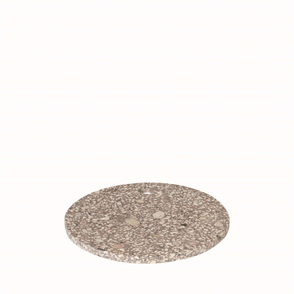 Roca Stone Cutting Board Round Small