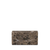 Bloc Marble Candle Holder - Brown