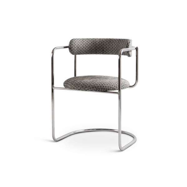 FF Cantilever Dining Chair