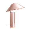 Damo Table Simple Lamp - Copper
