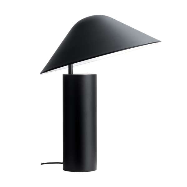 Damo Table Simple Lamp - Matte Black