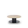 Goya Round Coffee Table