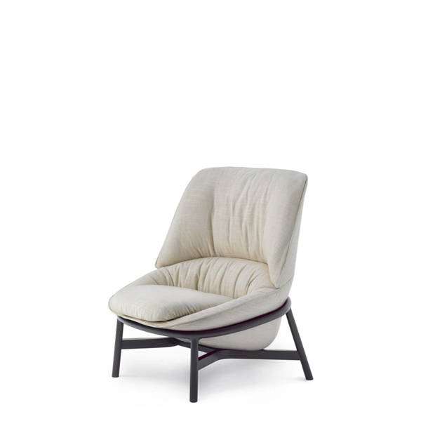 Ladle Lounge Chair - Low