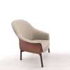 Gloria Lounge Chair - High