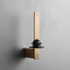 Reframe Spare Toilet Paper Holder - Copper