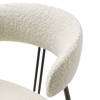 Violin Dining Chair - Fully Upholstered