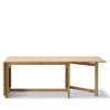 Library Rectangular Dining Table