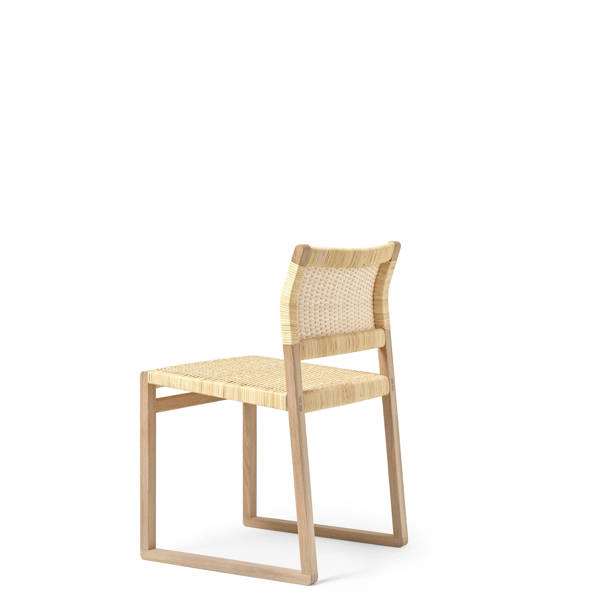 BM61 Chair Natural Cane Wicker