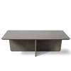 Tableau Stone Square Coffee Table