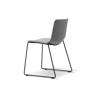 Pato Dining Chair Fully Upholstered Metal Base 4102