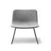 Pato Lounge Chair Metal Base 4362