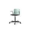 Pato Office Armchair Seat Upholstered 4031