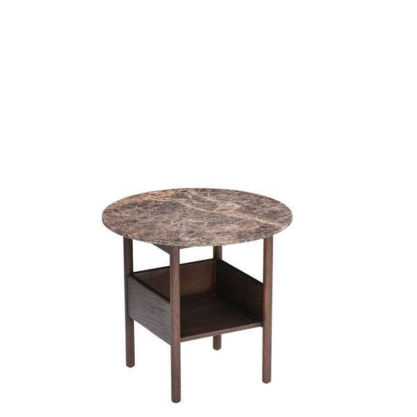 Collect Side Table Round
