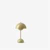 Flowerpot Portable Table Lamp VP9 - pale sand