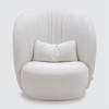 Ovata Lounge Chair High back lounge chair