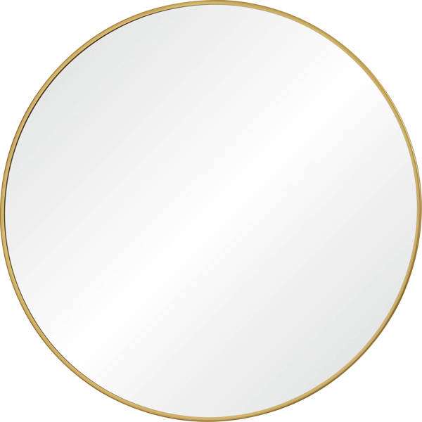 Alegre Round Mirror