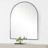 Lamia Arch Mirror- Lifestyle