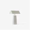 Caret Portable Table Lamp MF1 - Silky Grey