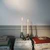 HEIN STUDIO Unity Candleholder Silver