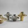 HEIN STUDIO Doublet Candleholder Small Gold