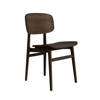 NY11 Dining Chair - Dark Smoked Oak - Not Upholstered