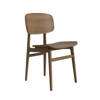 NY11 Dining Chair - Light Smoked Oak - Not Upholstered