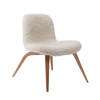 Goose Lounge Chair - Natural