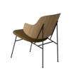 The Penguin Lounge Chair - natural oak re-wool 448