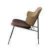 The Penguin Lounge Chair - natural oak dakar 0329