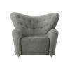 The Tired Man Lounge Chair - Hallingdal65-0130