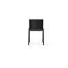 Ready Dining Chair Non-Upholstered - Black painted oak