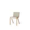 Ready Dining Chair Front Upholstered - hallingdal 65 200 natural oak