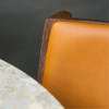 Ready Dining Chair Front Upholstered