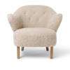 Ingeborg Lounge Chair - Sheepskin