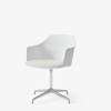 Rely Dining Armchair Seat Upholstered-HW33-HW54_white karakorum001