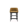 Loren Counter Height Chair - Domkapa-Price Category 1-Hayes Camel