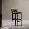 Loren Bar Height Chair - Domkapa-Price Category 1-Hayes Camel