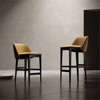 Loren Bar and Counter Height Chair - Domkapa-Price Category 1-Hayes Camel
