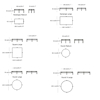 Notch Coffee Table diagram