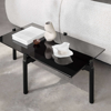 Notch Coffee Table rectangular medium