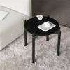 Notch Side Table round