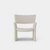 Crown Lounge Chair - Romo Ruskin – shell 7757-03