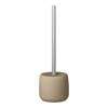 Sono Plunger With Decorative Holder - Tan