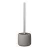 Sono Plunger With Decorative Holder - Satellite (taupe)