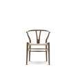 CH24 Wishbone Chair - smoked-oak-natural-paper cord